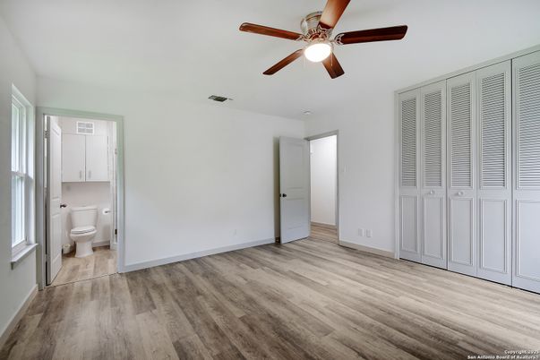 Bathroom, Empty room, Interior, Wood Texture Flooring