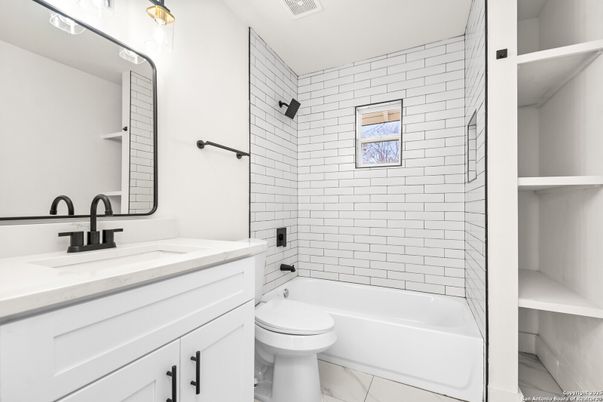 Bathroom, Interior, Marble