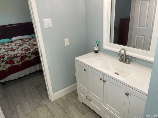 Bathroom, Bedroom, Interior, Wood Texture Flooring