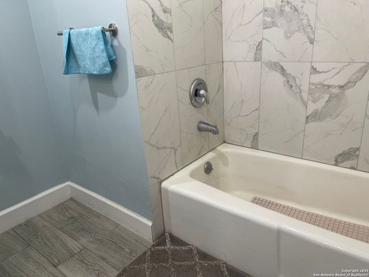 Bathroom, Interior, Marble Walls