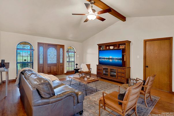 Interior, Living room, Wooden Beams, Wood Texture Flooring