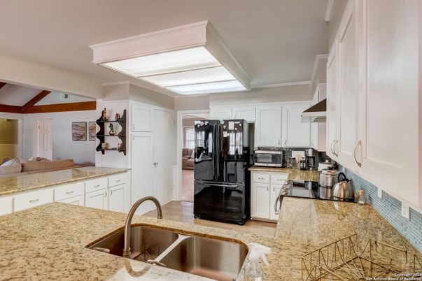 Interior, Kitchen