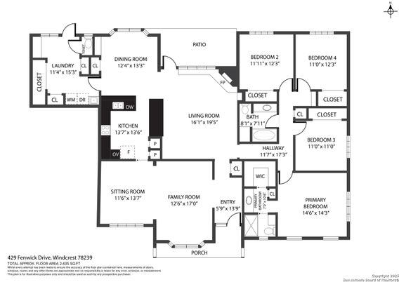 Floorplan