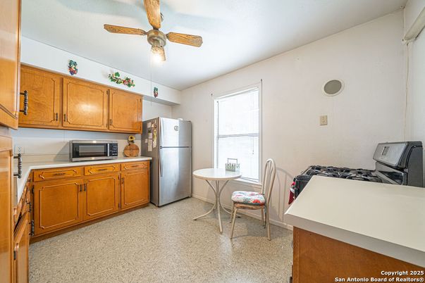 Interior, Kitchen