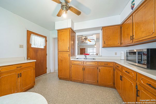 Interior, Kitchen