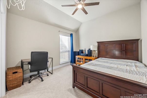 Bedroom, Home Office, Interior