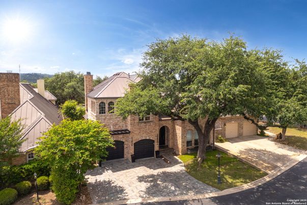 Exterior, Facade, Brick Facade, Tudor Revival