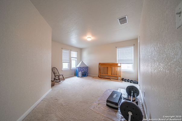 Fitness Equipment, Interior