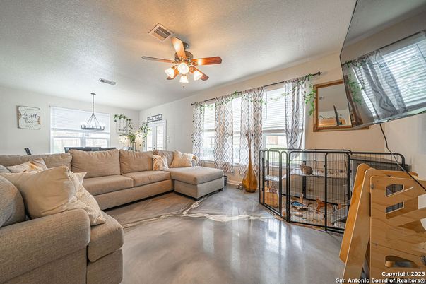 Interior, Living room, Pendant Lights