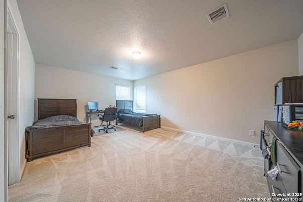 Bedroom, Home Office, Interior
