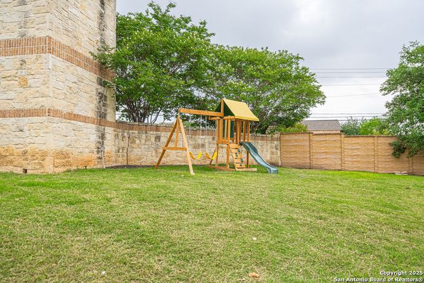 Backyard, Exterior, Playground