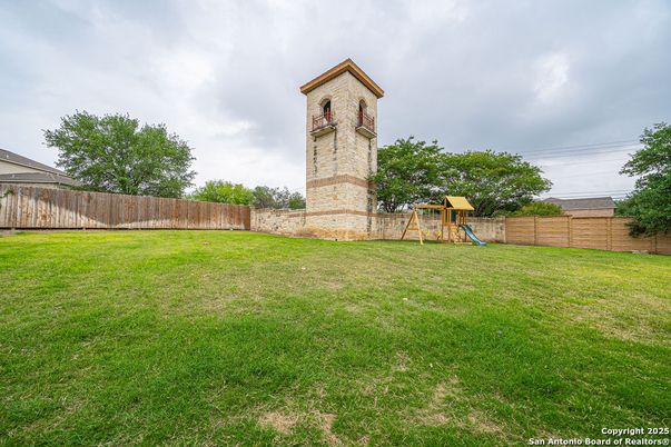 Backyard, Exterior, Playground