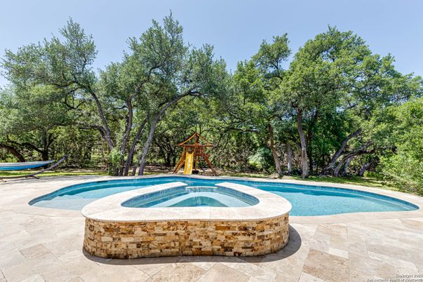 Exterior, Playground, Pool