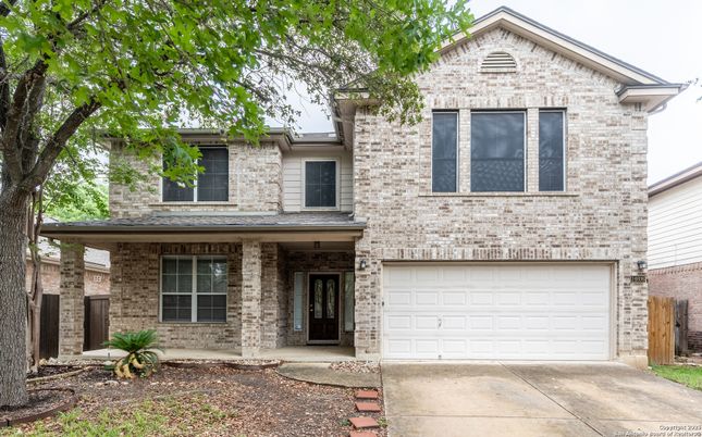 Attached, Exterior, Facade, Brick Facade, Brick Traditional