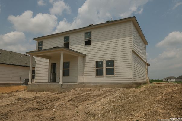 Exterior, Facade, Modern