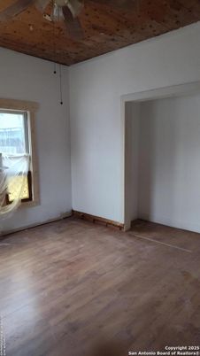 Empty room, Interior, Wooden Beams, Wooden Ceilings, Wood Texture Flooring