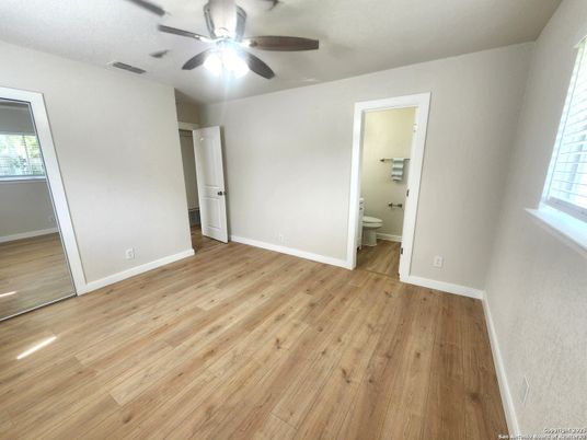 Bathroom, Empty room, Interior, Wood Texture Flooring