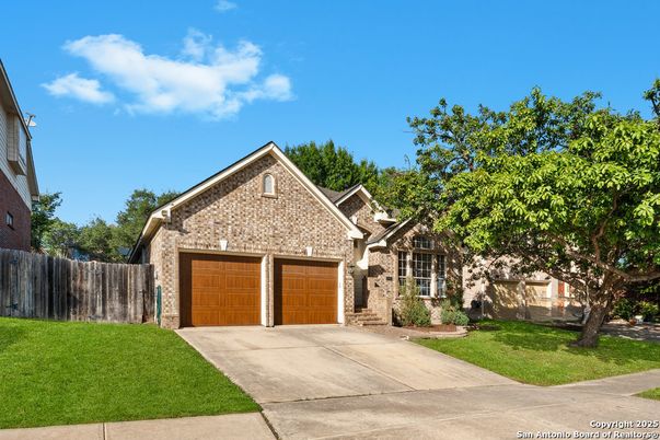 Attached, Exterior, Facade, Brick Facade, Brick Traditional