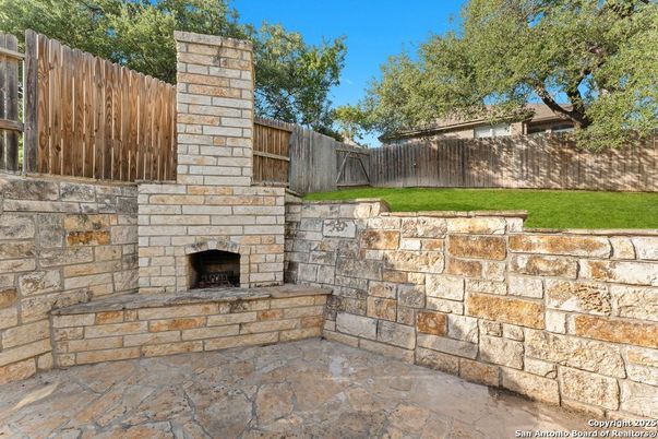 Exterior, Fireplace