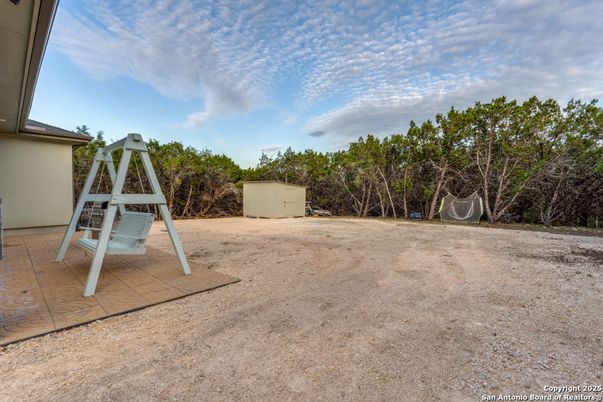 Backyard, Exterior, Playground