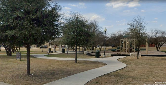 Backyard, Exterior, Playground
