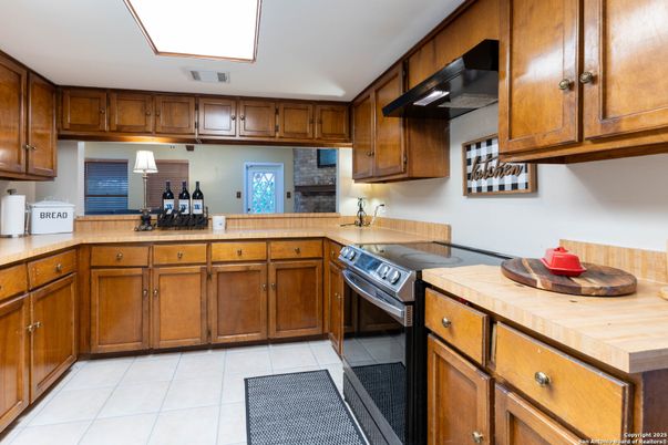 Interior, Kitchen