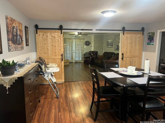 Dining room, Interior, Living room, Wood Texture Flooring