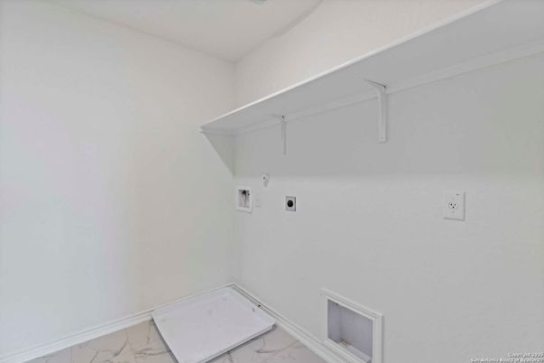 Interior, Marble