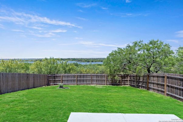 Backyard, Exterior, Water
