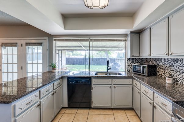 Interior, Kitchen