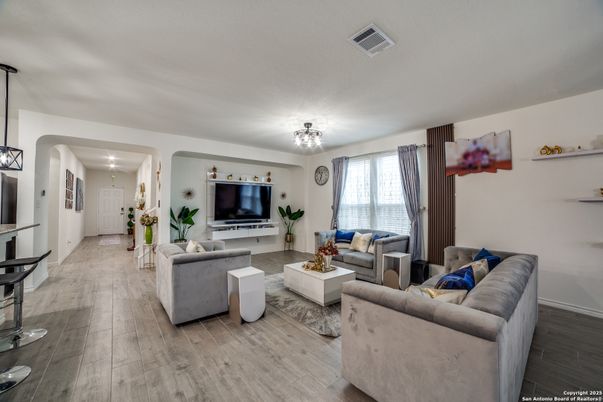 Interior, Living room, Wood Texture Flooring