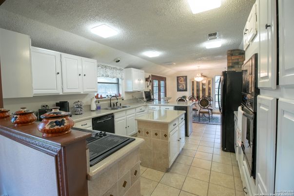 Dining room, Interior, Kitchen