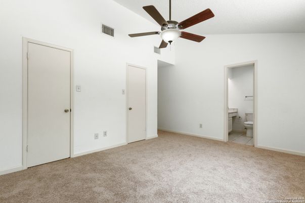 Bathroom, Empty room, Interior