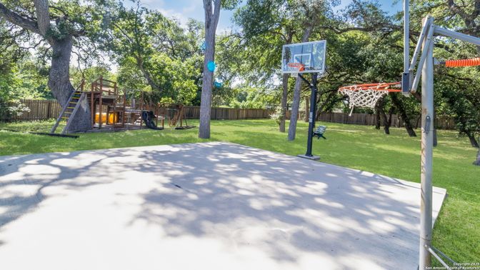 Backyard, Exterior, Playground