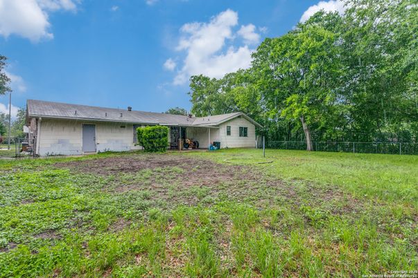 Backyard, Exterior, Playground
