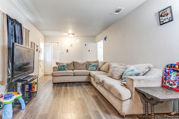 Interior, Living room, Wood Texture Flooring