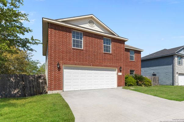 Attached, Exterior, Facade, Brick Facade, Brick Traditional