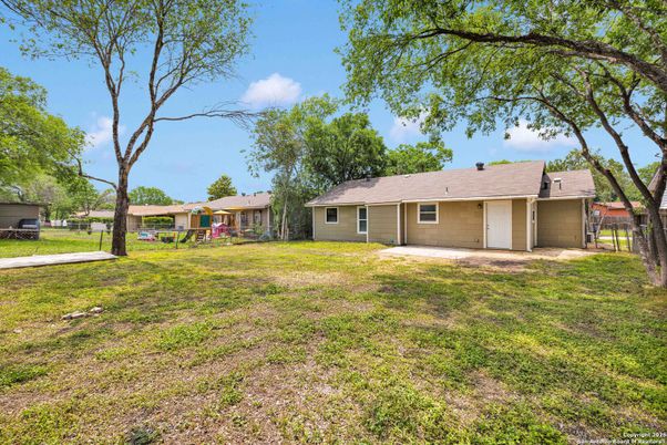 Backyard, Exterior, Playground