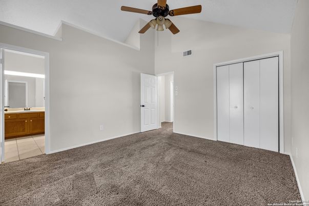 Bathroom, Empty room, Interior