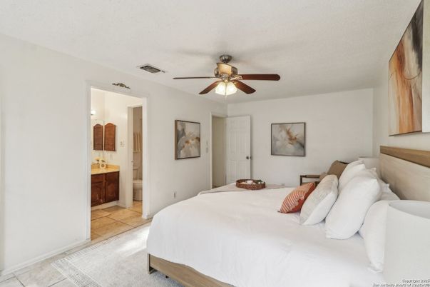 Bathroom, Bedroom, Interior