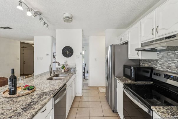 Interior, Kitchen