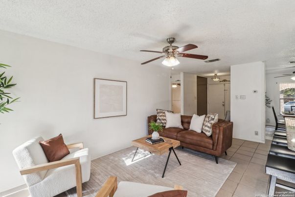 Interior, Living room