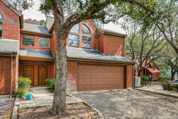 Attached, Exterior, Facade, Brick Facade, Brick Traditional