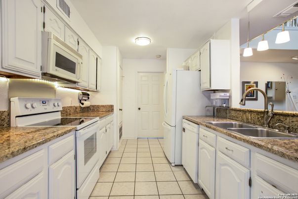 Interior, Kitchen, Pendant Lights