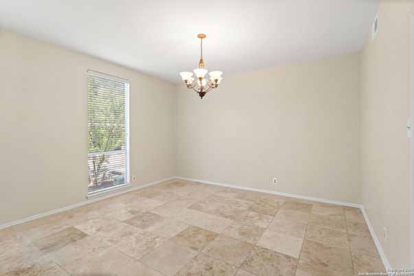 Chandelier, Empty room, Interior
