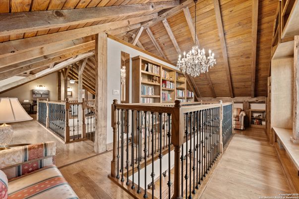 Chandelier, Interior, Wooden Beams, Wooden Ceilings, Wood Texture Flooring