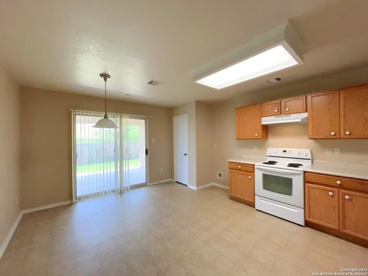Interior, Kitchen, Pendant Lights