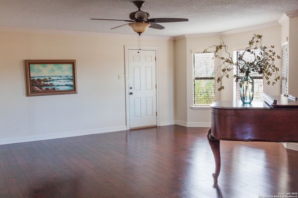 Interior, Piano, Wood Texture Flooring