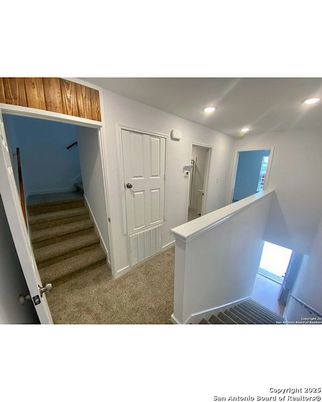 Interior, Recessed Lighting