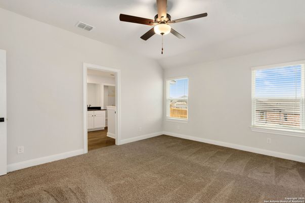 Bathroom, Empty room, Interior